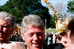 Bill Clinton - Los Angeles, California (1994)