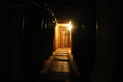 War Tunnel - Sarajevo, Bosnia (2007)