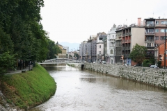 Sarajevo, Bosnia (2007)