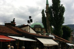Sarajevo, Bosnia (2007)