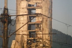 Oslobodenje Building - Sarajevo, Bosnia (2002)