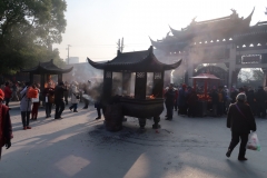 Longhua Temple - Shanghai, China (2016)