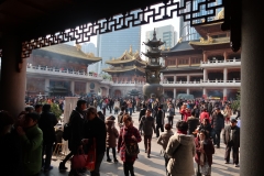 Jiang'An Temple - Shanghai, China (2016)