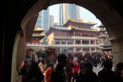 Jiang'An Temple - Shanghai, China (2016)