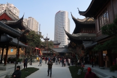 Jade Buddha Temple - Shanghai, China (2016)