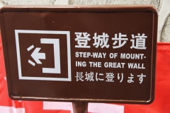 Great Wall - Beijing, China (2011)