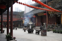 Jade Buddha Temple - Shanghai, China (2011)