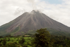 Arenal Volcano - Costa Rica (2003)