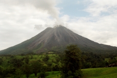Arenal Volcano - Costa Rica (2003)