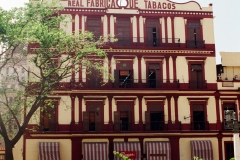 Partagas Factory - Havana, Cuba (1997)