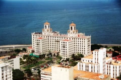 Hotel Nacional - Havana, Cuba (1997)