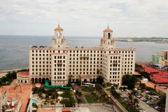 Hotel Nacional - Havana, Cuba (1997)