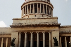 El Capitolio - Havana, Cuba (1997)
