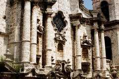 Cathedral of Havana San Cristobal - Havana, Cuba (1997)