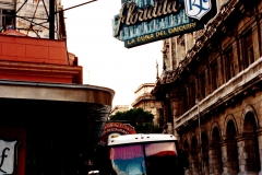 El Floridita - Havana, Cuba (1997)