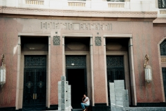 Old Bacardi Building - Havana, Cuba (1997)