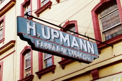 Upmann Factory - Havana, Cuba (1997)