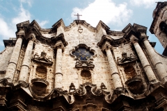 Cathedral of Havana San Cristobal - Havana, Cuba (1997)