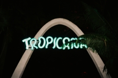 Tropicana Club - Havana, Cuba (1997)
