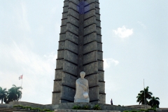 Plaza de la Revolución - Havana, Cuba (1997)