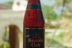 Havana Club Rum - Varadero, Cuba (1997)
