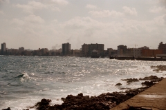 The Malecon - Havana, Cuba (1997)