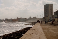 The Malecon - Havana, Cuba (1997)