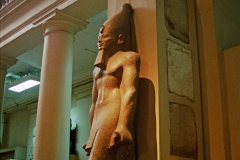 Egyptian Museum - Cairo, Egypt (2002)