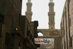 Cairo, Egypt (2007)