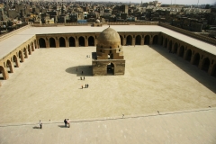 Ibn Tulun Mosque - Cairo, Egypt (2007)