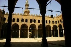 an-Nasr Mohammed Mosque - Cairo, Egypt (2007)