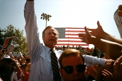 George HW Bush - Orange County, California (1992)