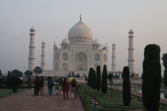Taj Mahal - Agra, India (2010)