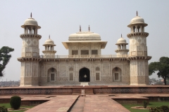 Tomb of I'timād-ud-Daulah - Agra, India (2010)