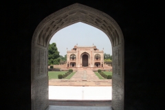 Tomb of I'timād-ud-Daulah - Agra, India (2010)