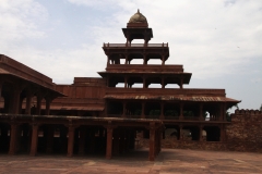 Fatehpur Sikri, India (2010)
