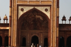 Fatehpur Sikri, India (2010)