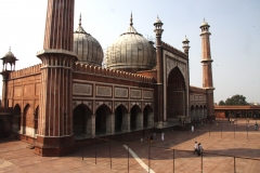 Jama Masjid Mosque - New Delhi, India (2010)