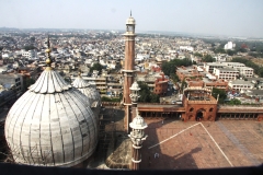 Jama Masjid Mosque - New Delhi, India (2010)