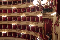 La Scala - Milan, Italy (2017)