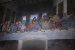 The Last Supper - Milan, Italy (2017)