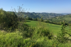Countryside Near San Marino (2017)