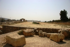 Jerash, Jordan (2007)