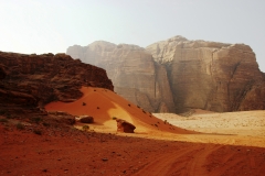 Wadi Rum, Jordan (2007)