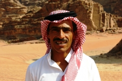 Wadi Rum Jordan (2007)
