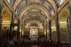 St. John's Co-Cathedral - Valletta, Malta (2016)