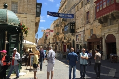 Valletta, Malta (2016)