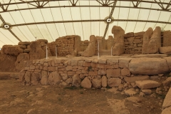 Hagar Qim Megalithic Temples, Malta (2016)