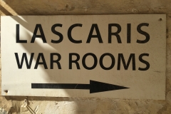 Lascaris War Rooms - Valletta, Malta (2016)
