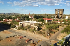 Windhoek, Namibia (2014)